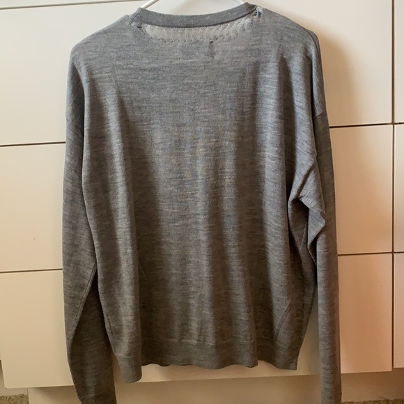 Zadig and Voltaire long sleeve thin sweatshirt - Picture 4 of 5